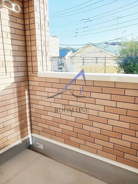 アゼリアのバルコニー|バルコニーです。