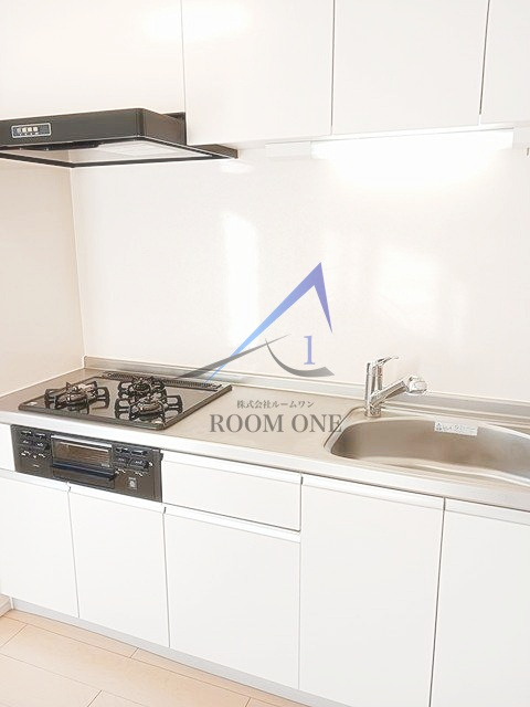 アゼリアのキッチン|キッチンです。