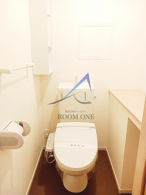 アゼリアのトイレ|トイレです。