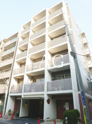 【外観】 | エスポワール本八幡 | 外観です。