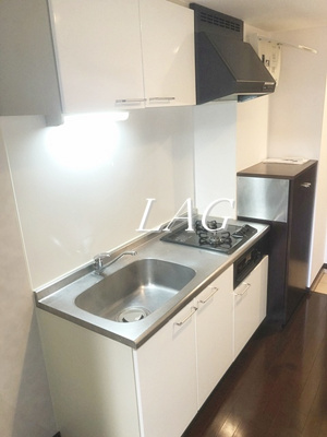 【キッチン】 | エスポワール本八幡 | キッチンです。