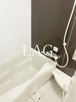 【浴室】 | エスポワール本八幡 | お風呂です。