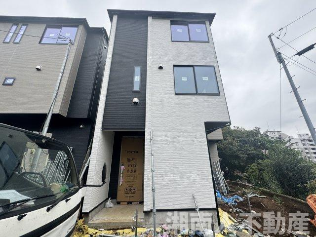 鎌倉市台４丁目５－１９新築戸建ての外観|外観です