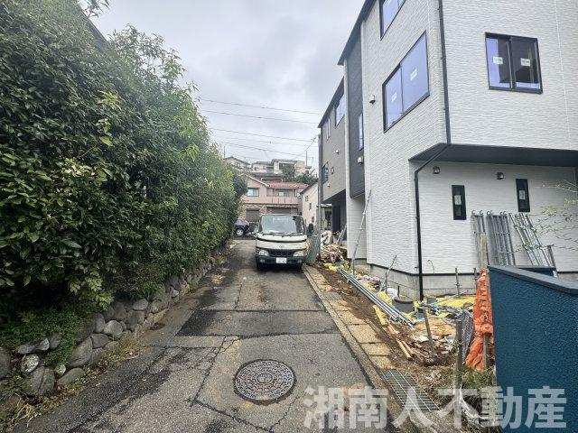 鎌倉市台４丁目５－１９新築戸建ての周辺