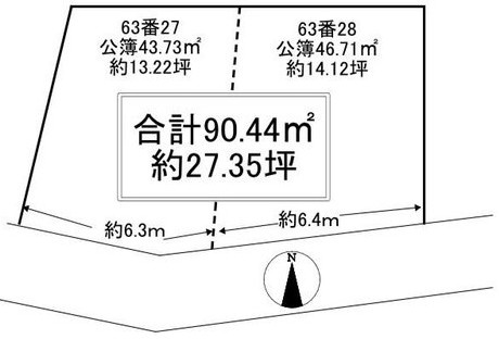 【土地図】 | K12038-待鳳