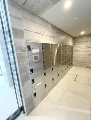 【設備】 | ドゥーエ両国Ⅲ