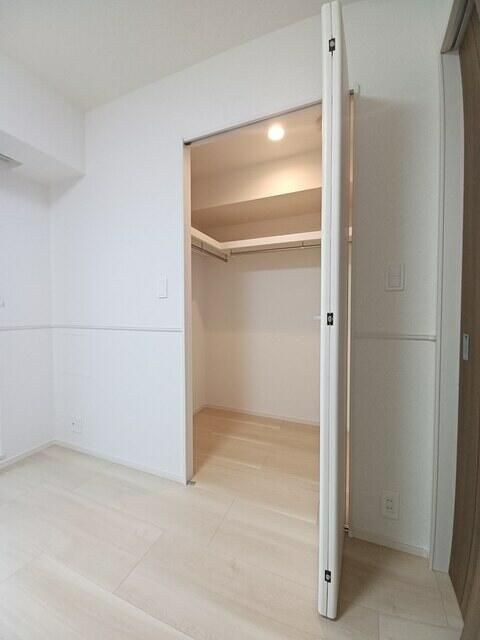 Ｆｅｌｉｃｉａの収納