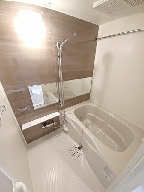 Ｆｅｌｉｃｉａの浴室