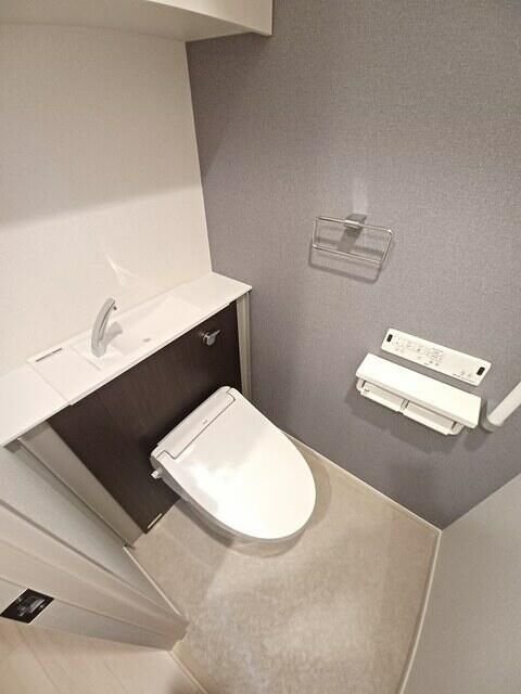 Ｆｅｌｉｃｉａのトイレ