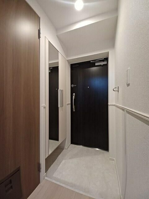 Ｆｅｌｉｃｉａの玄関