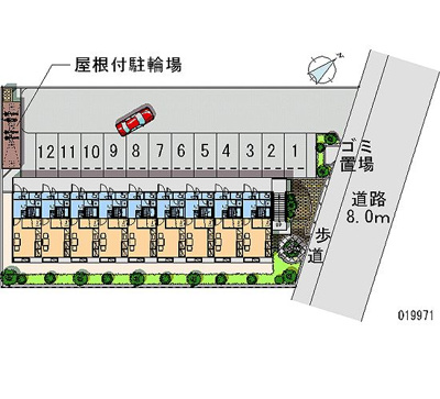 【その他共用部分】 | レオパレスアズール