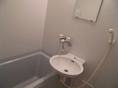 【浴室】 | レオパレスアズール