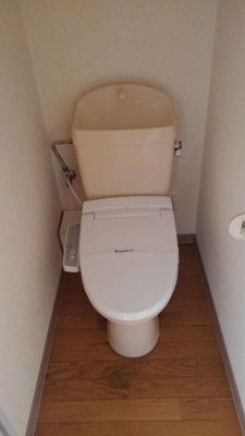 【トイレ】 | レオパレスアズール