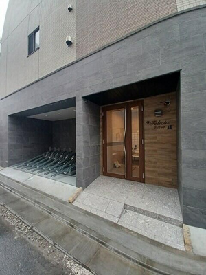 【エントランス】 | Ｆｅｌｉｃｉａ