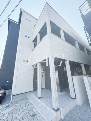 【外観】 | アザーレ・キュリオス柿生 | 外観です。