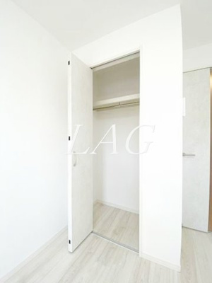 【収納】 | アザーレ・キュリオス柿生 | 収納です。