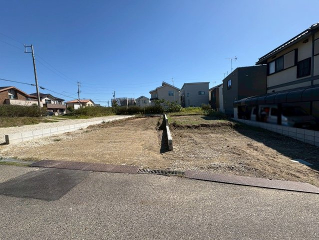 大府市横根町羽根山新築戸建　2号棟の外観|2025年10月23日撮影