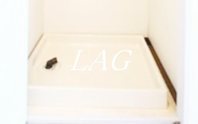 【設備】 | ラ・ルース国立 | 室内洗濯機置き場です。