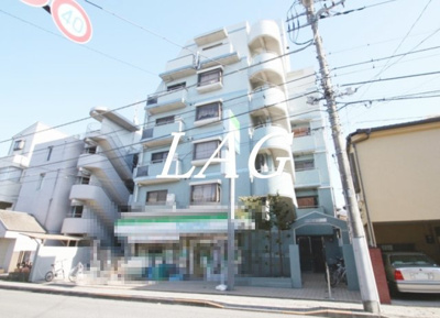 【外観】 | ラ・ルース国立 | 外観です。