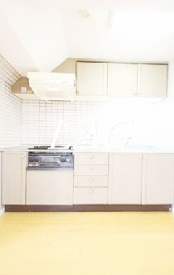 【キッチン】 | ラ・ルース国立 | キッチンです。