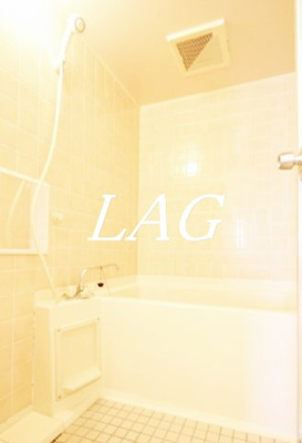 【浴室】 | ラ・ルース国立 | お風呂です。