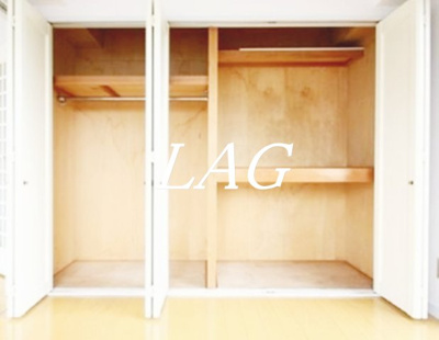 【収納】 | ラ・ルース国立 | 収納です。