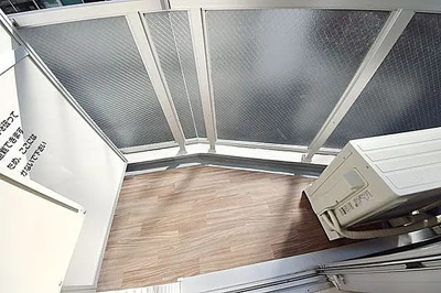 【バルコニー】 | リヴシティ錦糸町五番館