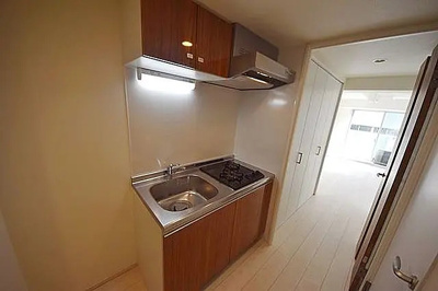 【キッチン】 | リヴシティ錦糸町五番館