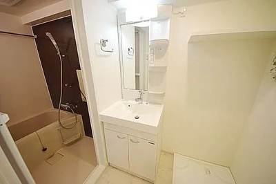 【洗面所】 | リヴシティ錦糸町五番館