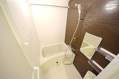 【浴室】 | リヴシティ錦糸町五番館