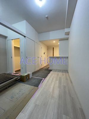 【居間・リビング】 | セレニテ難波グランデノール