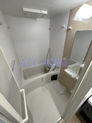 【浴室】 | セレニテ難波グランデノール