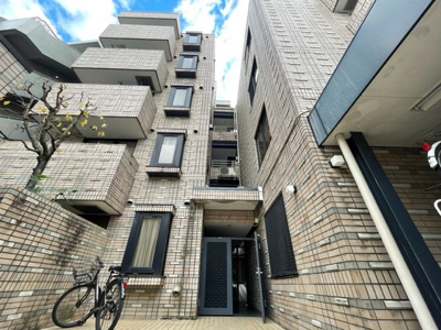 【外観】 | ホメスト池尻