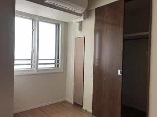 プラウドタワー大泉学園の収納