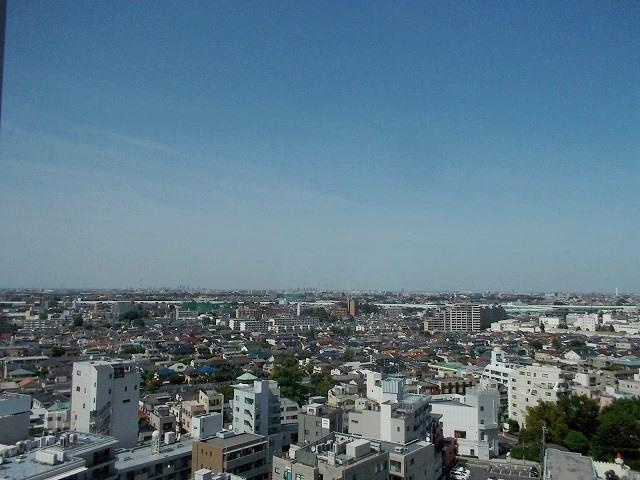 プラウドタワー大泉学園の展望