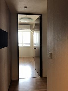 プラウドタワー大泉学園のロビー