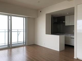 プラウドタワー大泉学園の内装