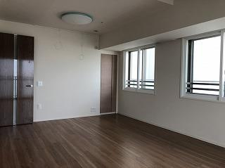 プラウドタワー大泉学園の居間・リビング