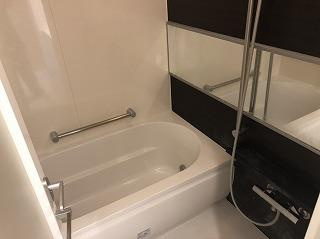 プラウドタワー大泉学園の浴室