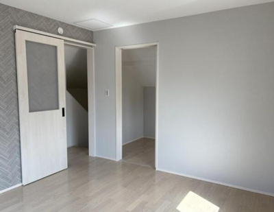 【居間・リビング】 | 八幡町2丁目戸建