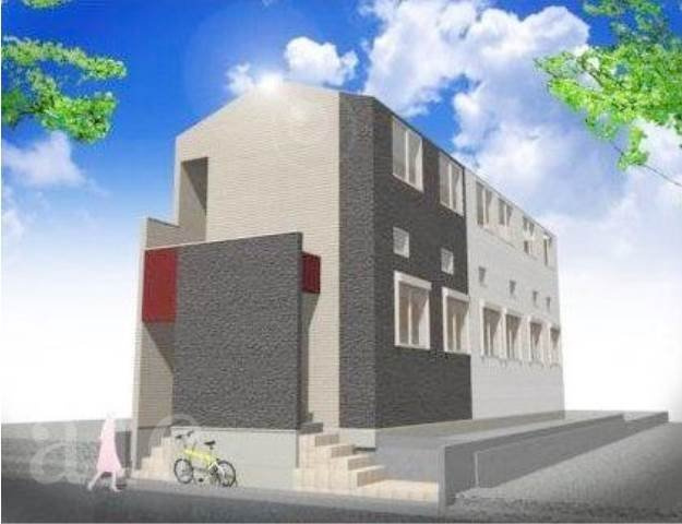 Ｓｔａｇｅ　南台（ステージ南台）の周辺|他AVANDシリーズ建築時イメージパース　中野・新宿エリアを中心に都内に400棟以上の施工実績のあるシリーズ物の建物になります。