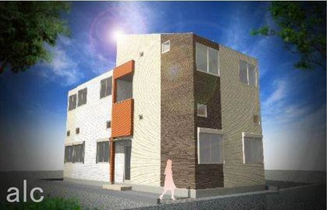 Ｓｔａｇｅ　南台（ステージ南台）の周辺|他AVANDシリーズ建築時イメージパース　中野・新宿エリアを中心に都内に400棟以上の施工実績のあるシリーズ物の建物になります。