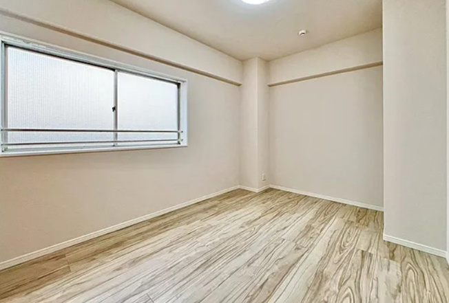 【洋室】 | 池袋第２ヒルハイム | 贅沢といえるほどの豊かな居住性と、プライドを満たすクオリティが見事に調和した住空間。