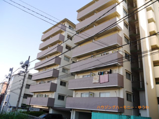 【外観】 | 住む人を映し出す洗練された佇まいは、いつまでも輝き続けながらいつしか街の風景に溶け込んでいきます。