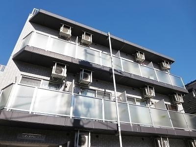 【外観】 | ジェイ・スリーハイツ