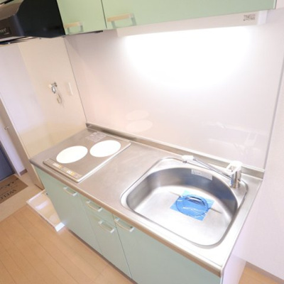 【キッチン】 | ジェイ・スリーハイツ