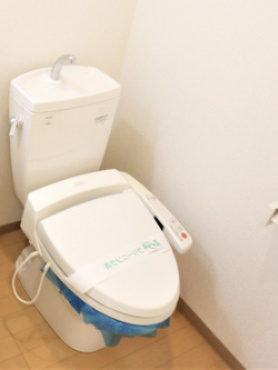 【トイレ】 | ジェイ・スリーハイツ