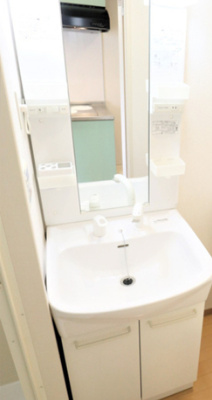 【独立洗面台】 | ジェイ・スリーハイツ