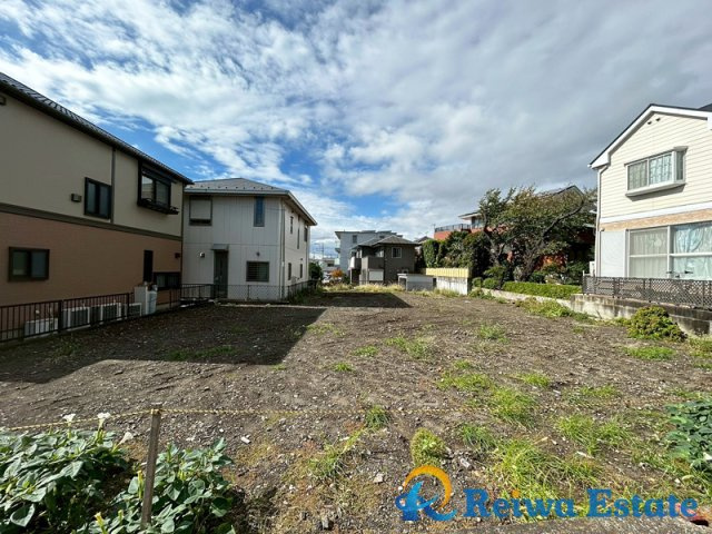 売地　茅ヶ崎市菱沼3丁目