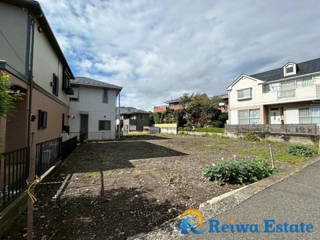 売地　茅ヶ崎市菱沼3丁目の外観